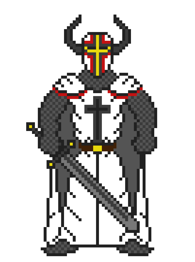 [9664c4] Teutonic knight
