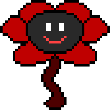 [3f4a1d] MOPE MOPE FLOWER.