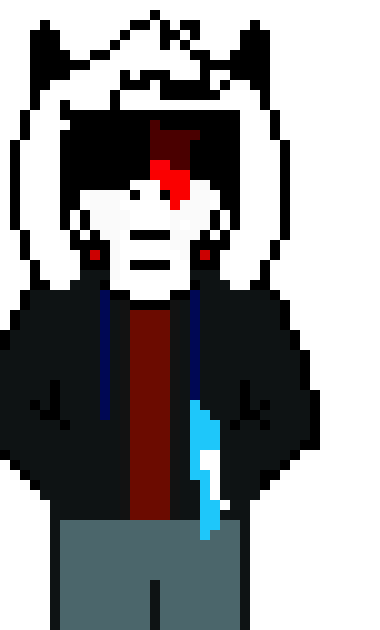 [904ba9] but even if I am lame im a villan and I will destrouy pam are u know help u do it boss