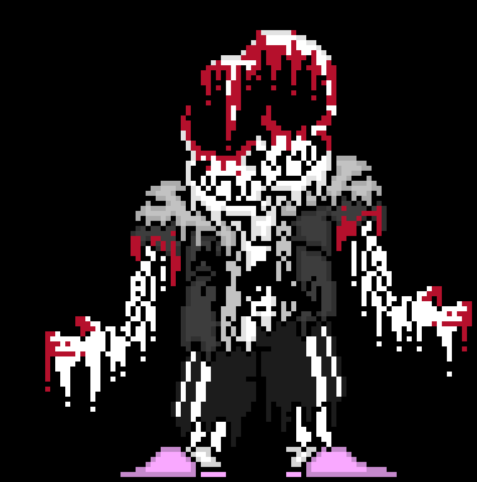 [e8cb42] *he melts more and 2 buttons appear next to blizzard 1 saying help him and the other saying do not help him*