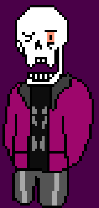 [9664c4] SWAPFELL Papyrus (moved sprite)