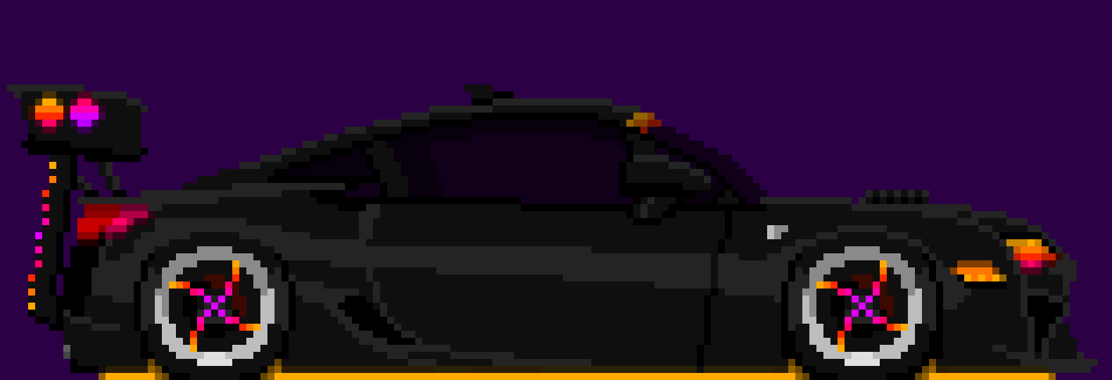 [aeaddc] [Ekusukariba] *drives into the parking lot with the hundreds of other cars and parks next to Deathwish's Toyota Ae86 trueno*