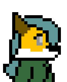 [6877d4] Hmm... Everything is all pixelly, yep. I accidentally got to Earth