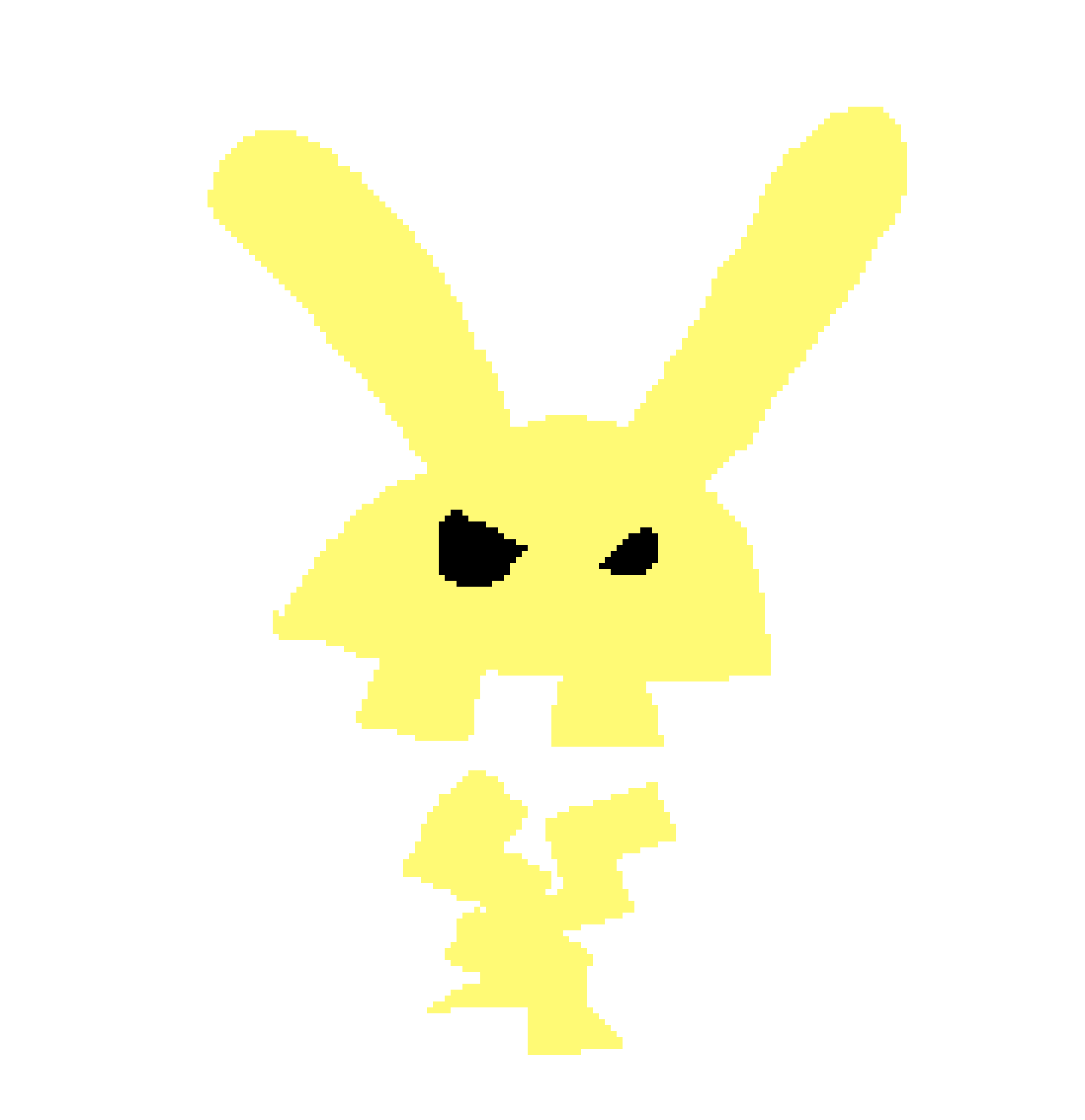[45ac7c] Rabbid Logo