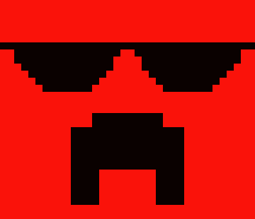 [9664c4] Rad Creeper Logo