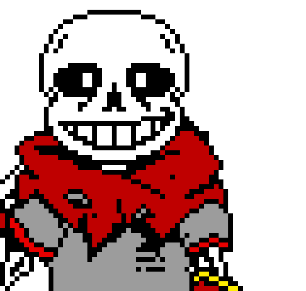 [1623b5] you can't edit any of my AU's im technically not a true Undertale AU