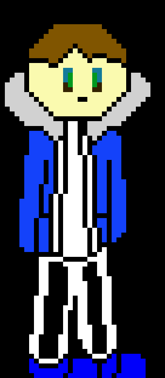 [579f32] Ethan: I-Is this a battle sprite, or...?