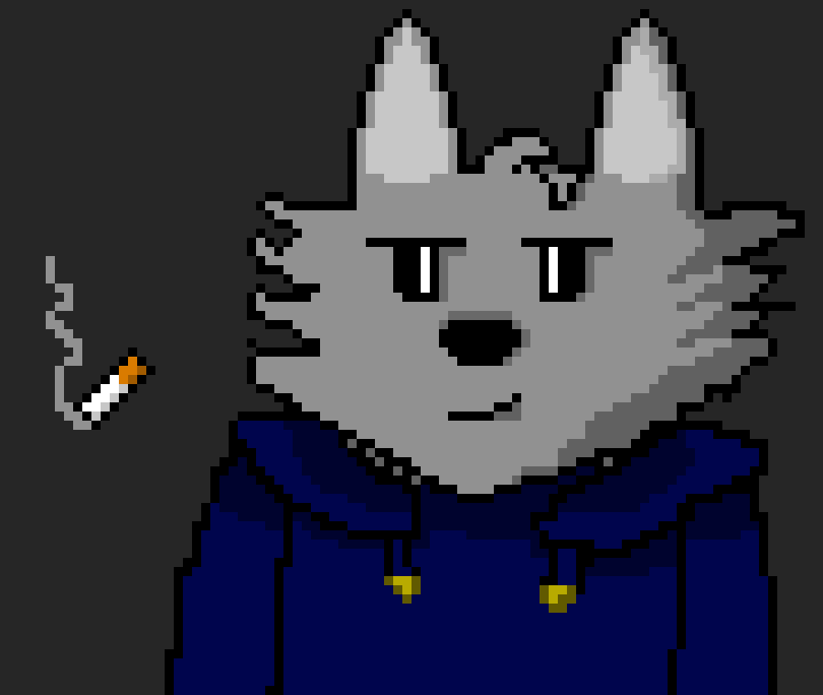 [93485f] "Alright, fine." [Kemuri]