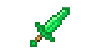 [9664c4] Mega Emerald Sword