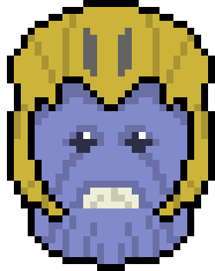[9664c4] Sad Thanos