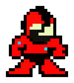 [db3fc4] MegaMan