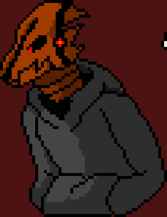 [7398c2] *Head starts to throb* Agh! *Falls to knees* :Red