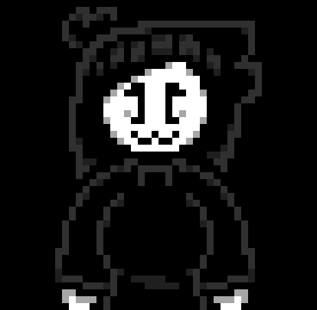 [77b851] "Hello, uh.. you aren't one of my main guests. Who are you?" 