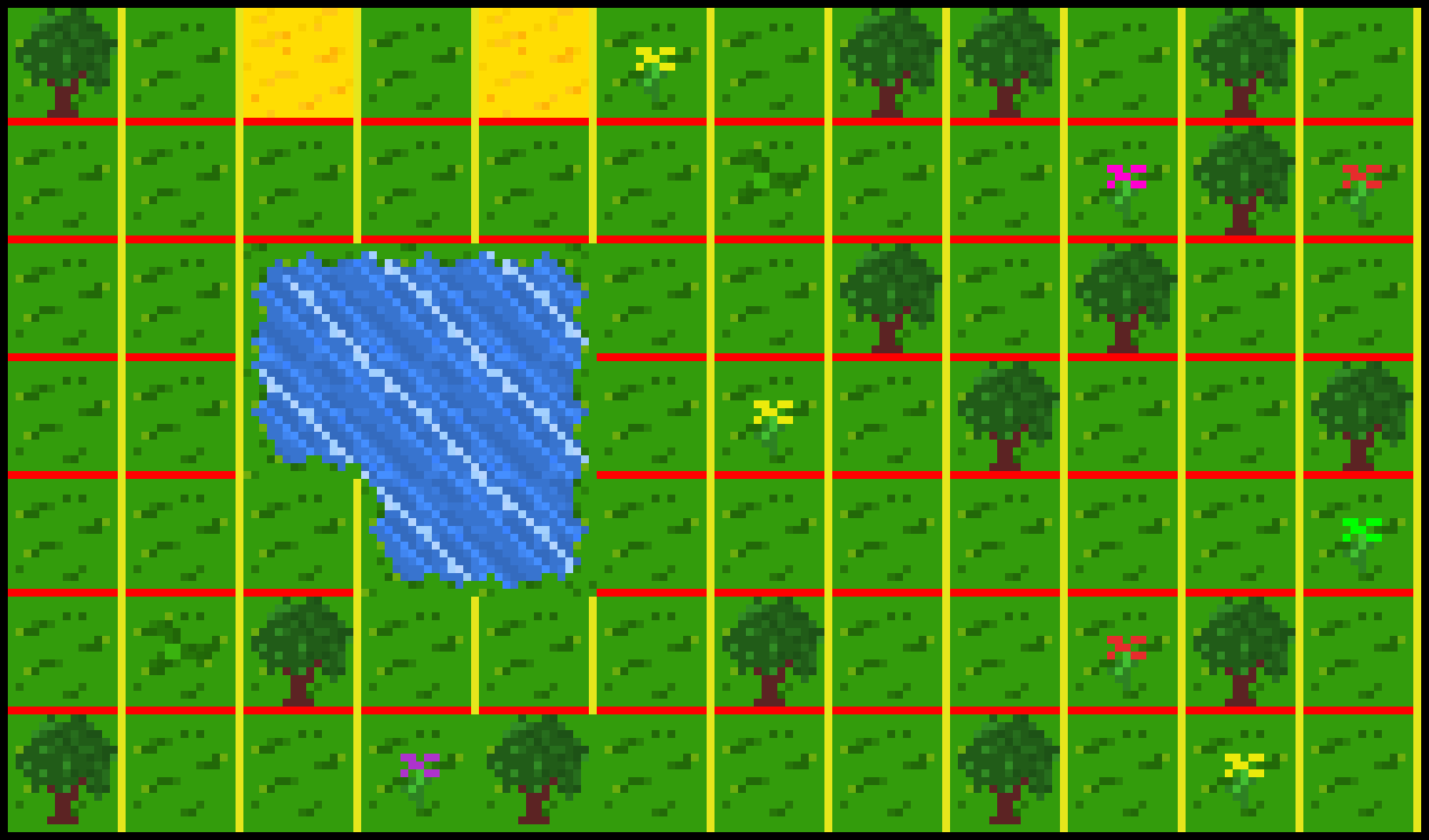 [9664c4] See some waters