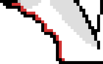 [95be89] -He claws at his other hand[paw] ripping the flesh and fur off-