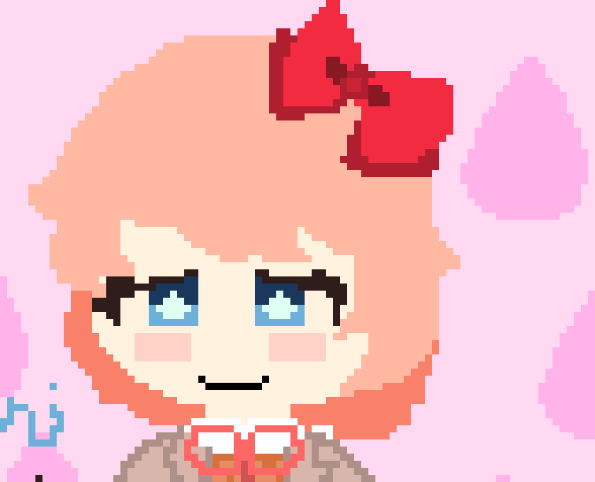 [2a4595] ~+She was looking through the closet of the DDLMC+~