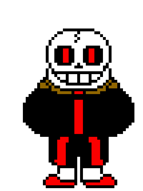 [9664c4] Horrortale Sans