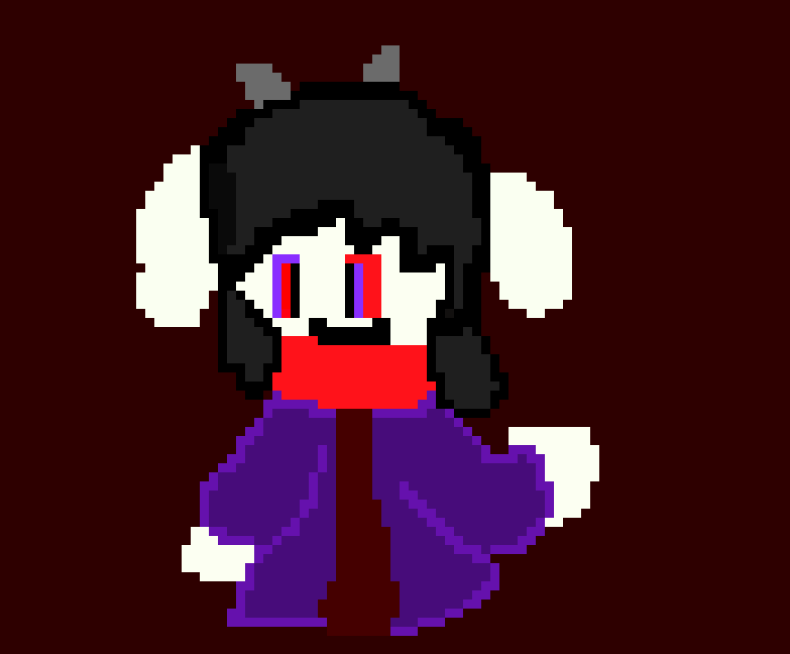 [904ba9] slowey chevil feels her new powers comeing from tori soul heheheh