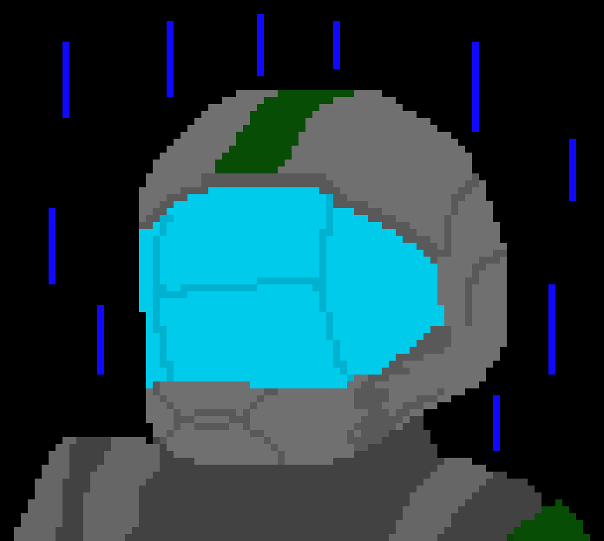 [de8c0d] *he walked to the gates* Huh? Whos coming near here?