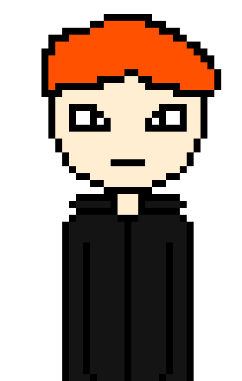 [a41074] *chillin' in the forest with Ace and Stick hero*