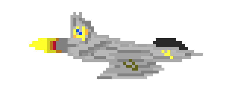 [a53442] *the jet slamsinto the ground in front of Rares shop, plowing through a row of parked cars*