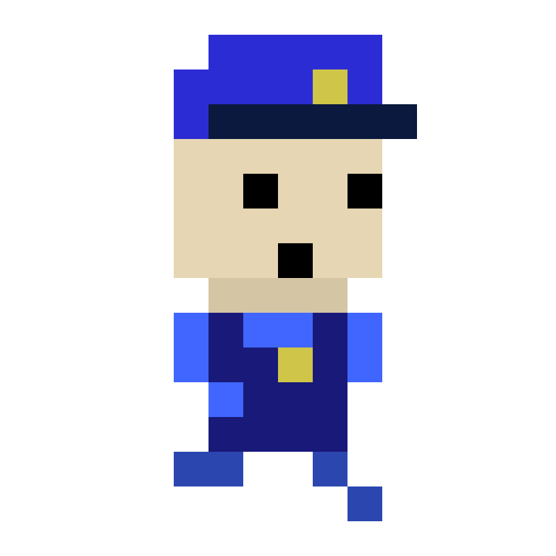 [d95fec] Policeman