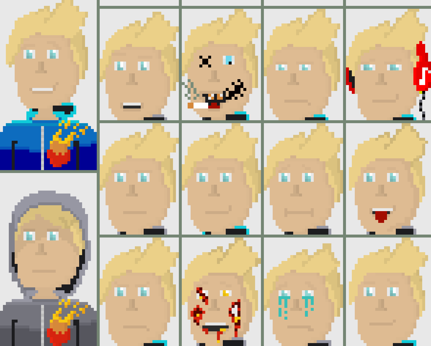 [0c0dd5] [Corey]: all the eyes have changed