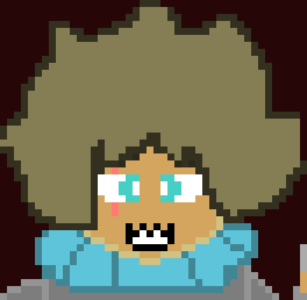 [71bbd4] Alex - *goes out of wolf form*