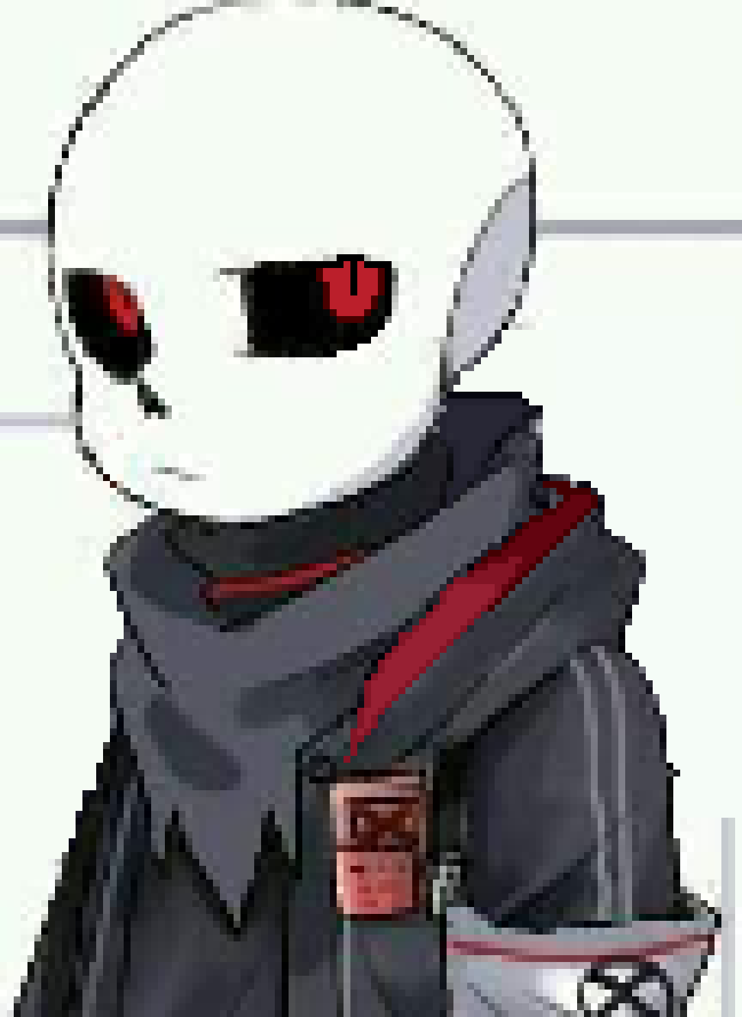 [b63bdb] *gets up afterwards and returns to his base*