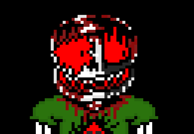 [57dac4] pretty good btw, untill you realize mf would be Krampus but fucking scarier