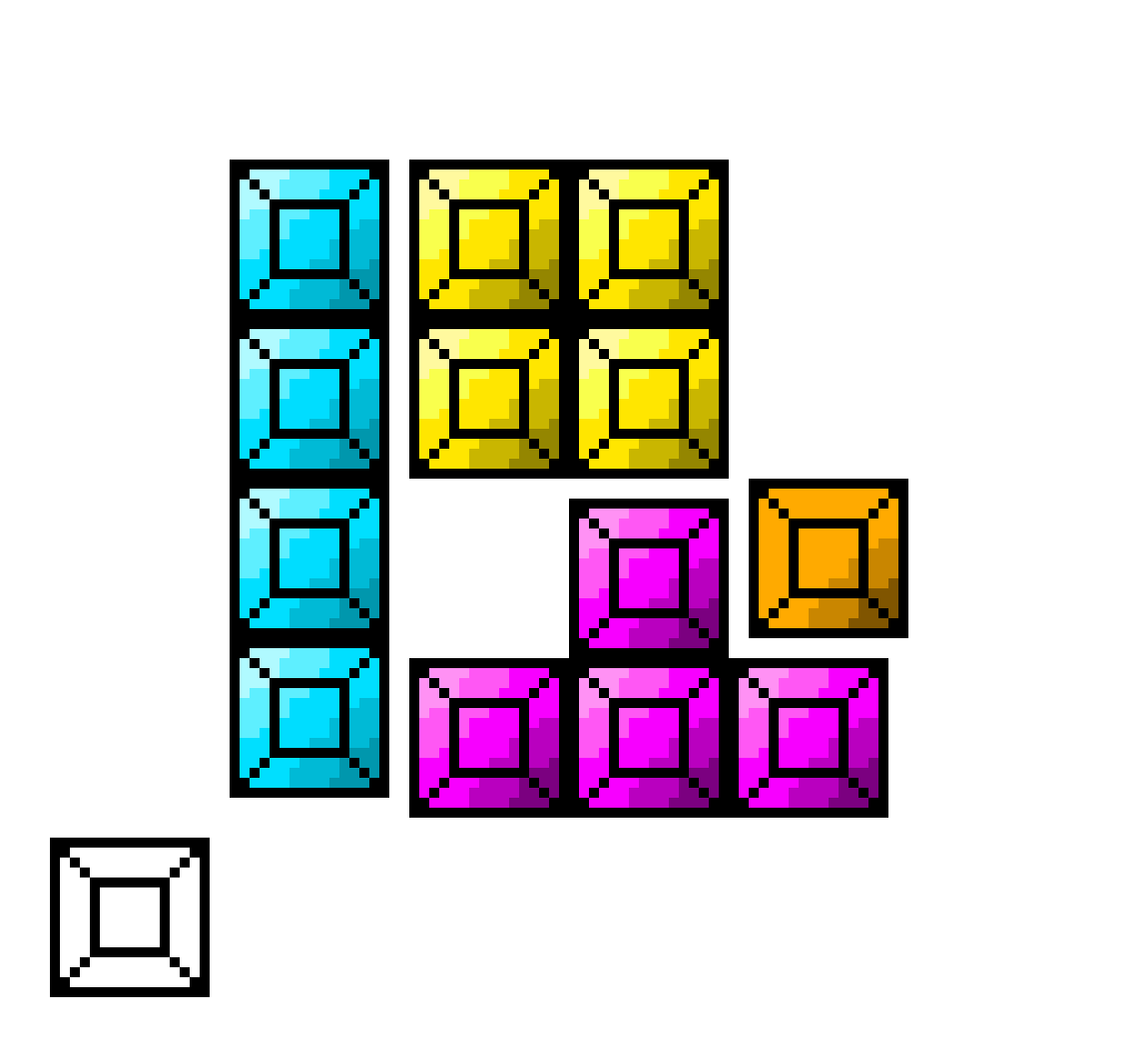 [9664c4] tetris