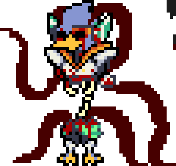 [977685] Killtear Berdly DarkWorld