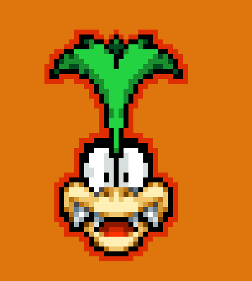 [e79cb2]  Parallel Iggy Koopa