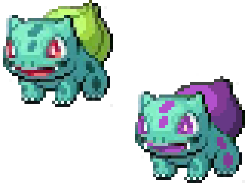 [1312c2] Bulbasaur