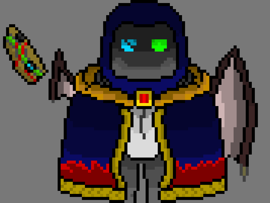 [ca8ee4] (tries to banish it.)