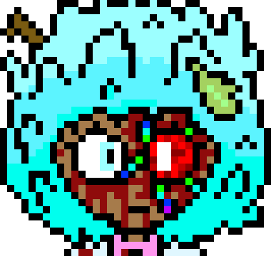 [6a27ef] [anne]*anne is suddenly next to percy and picks up the swap he is in and throws it towards slats house*