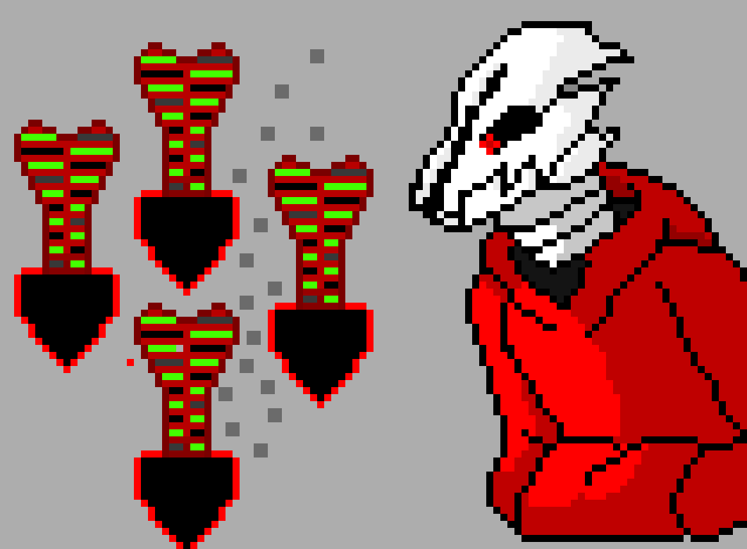 [7398c2] I have still been hanging in mine even though there is nothing in it *Spawns mroe bones* :Red