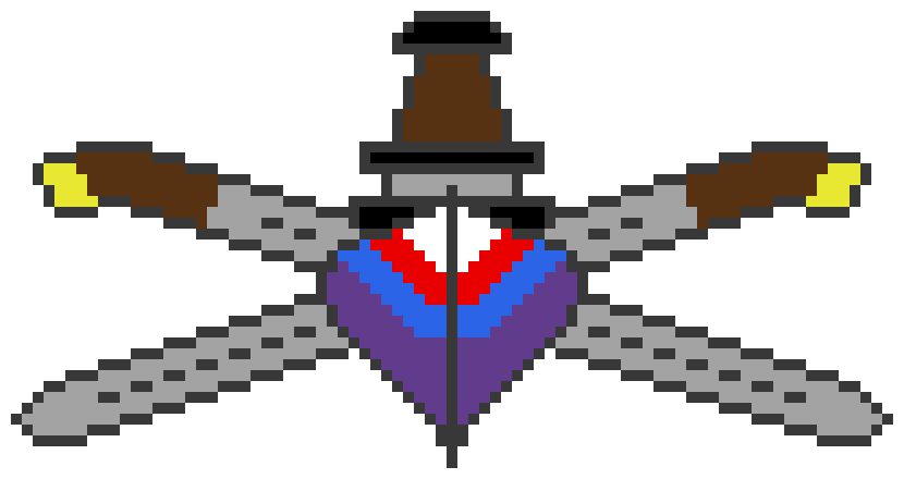 [9664c4] Swords and Shield