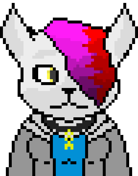 [1623b5] *follows Frisk on all fours*