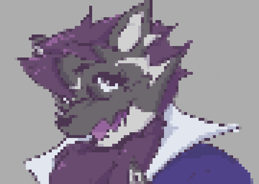 [57dac4] Bmo draw yourself as Aku from Samurai Jack right now, right this second.