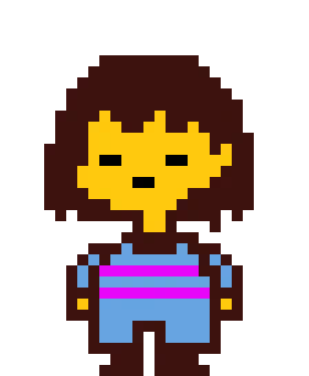 [96ca9c] ......top's backwards but bottom is not...WHAT THE HELL IS RONG WITH THIS AU......no wonder chara said that it needs to go...-Destructiontail Frisk