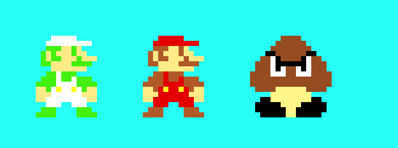 [9664c4] Mario ( unfinished )