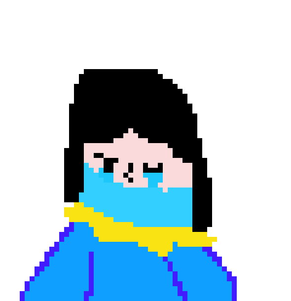 [904ba9] plays pino and makes up a song singing so u think im crazy just pretty lonely but I wont let them wight me down