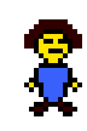 [9664c4] Frisk(Trenton's Take)