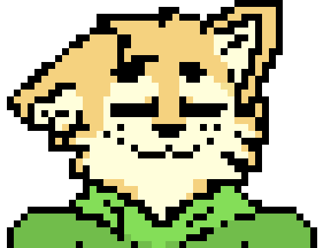 [3303d3] Doge's Doge. (but coloured)