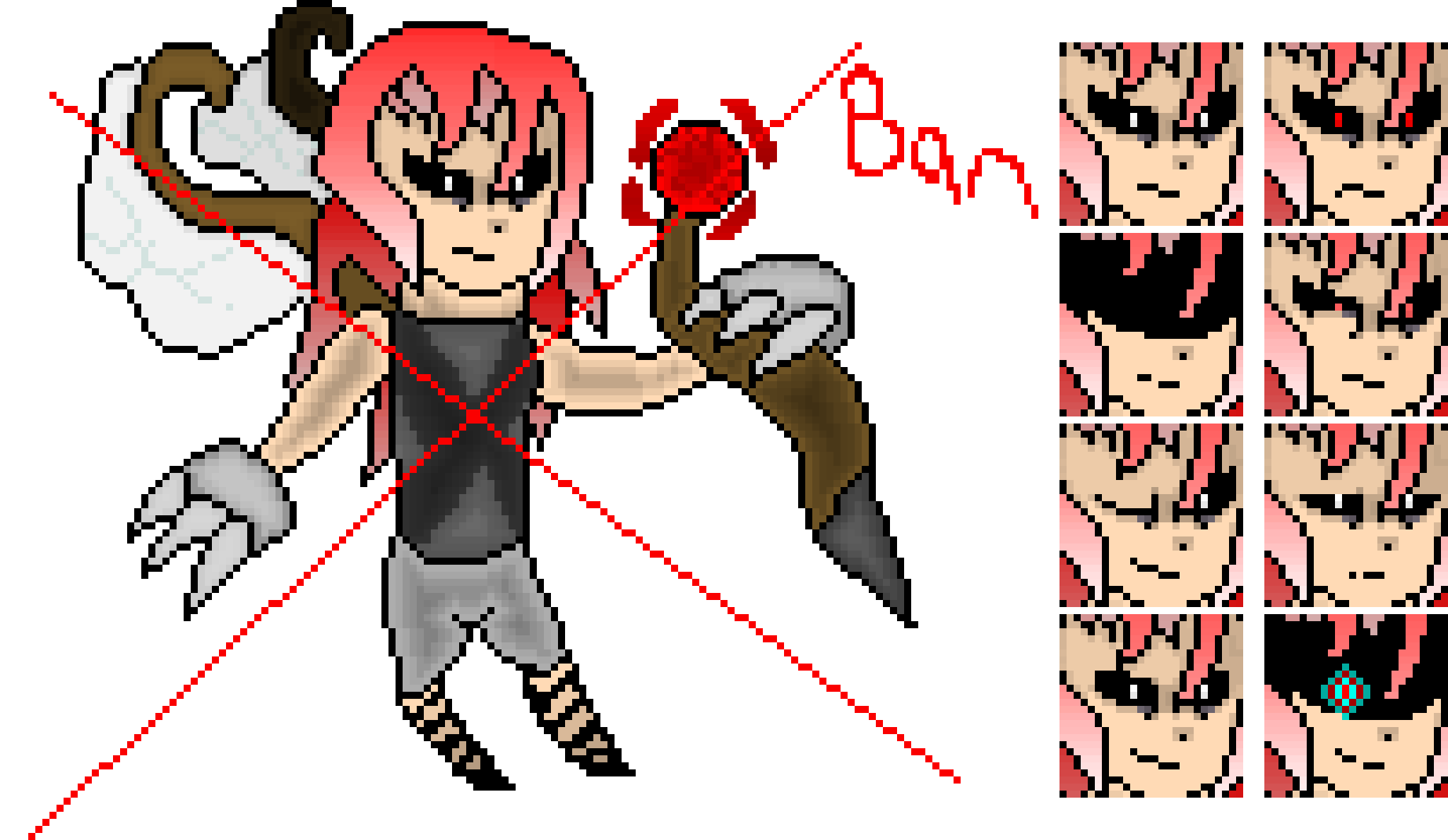 [53a360] my name is traves Cosby you is banned