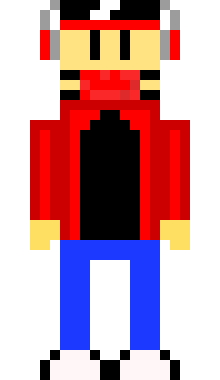 [6e3fe0] Pixel KyloMiah