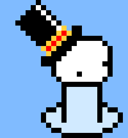 [ad3579] I WILL RETURN... after lunch. - Blook (BLK)