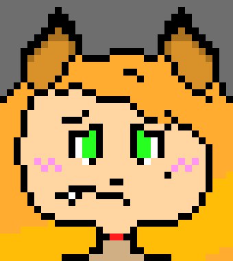 [405e37] Eve Foxx: *She would sigh and kiss her cheek* I will be fine...You dont have to be sad...*she laid her head back down on her breasts*