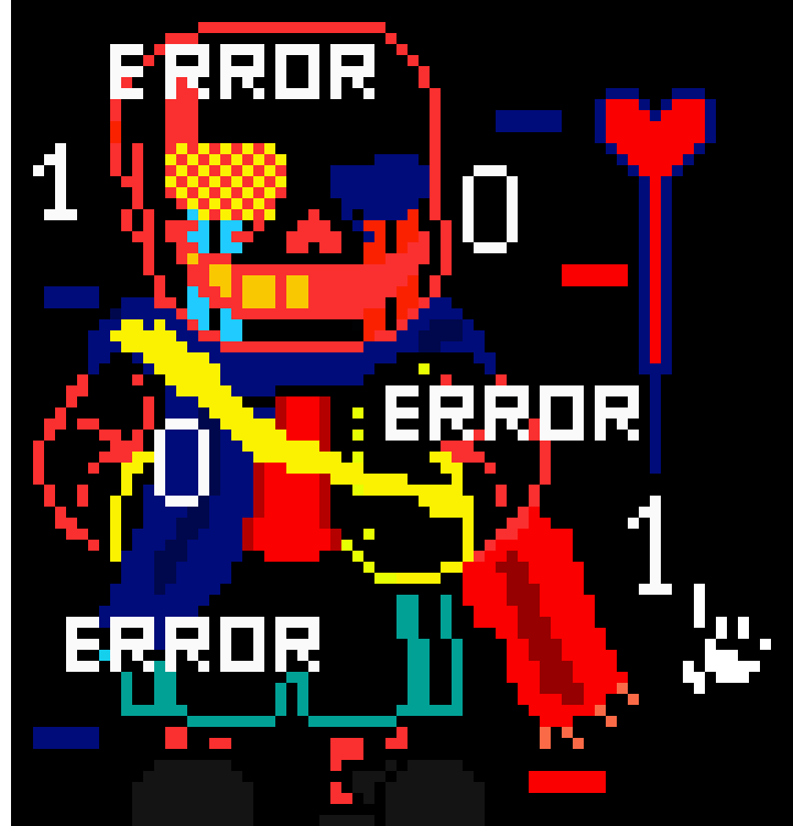 [2fe70b] *no effect* I am not an simple Error infected